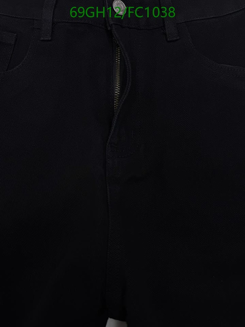 Balenciaga-Clothing Code: FC1038 $: 69USD