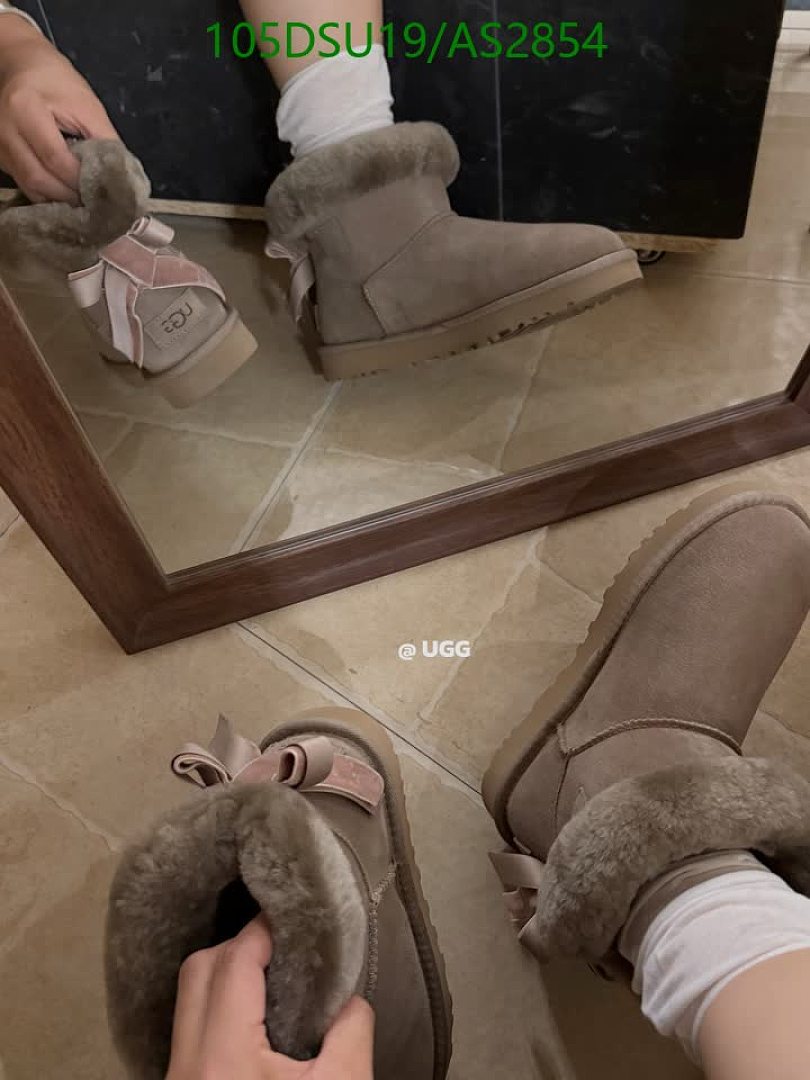 UGG-Women Shoes Code: AS2854 $: 105USD