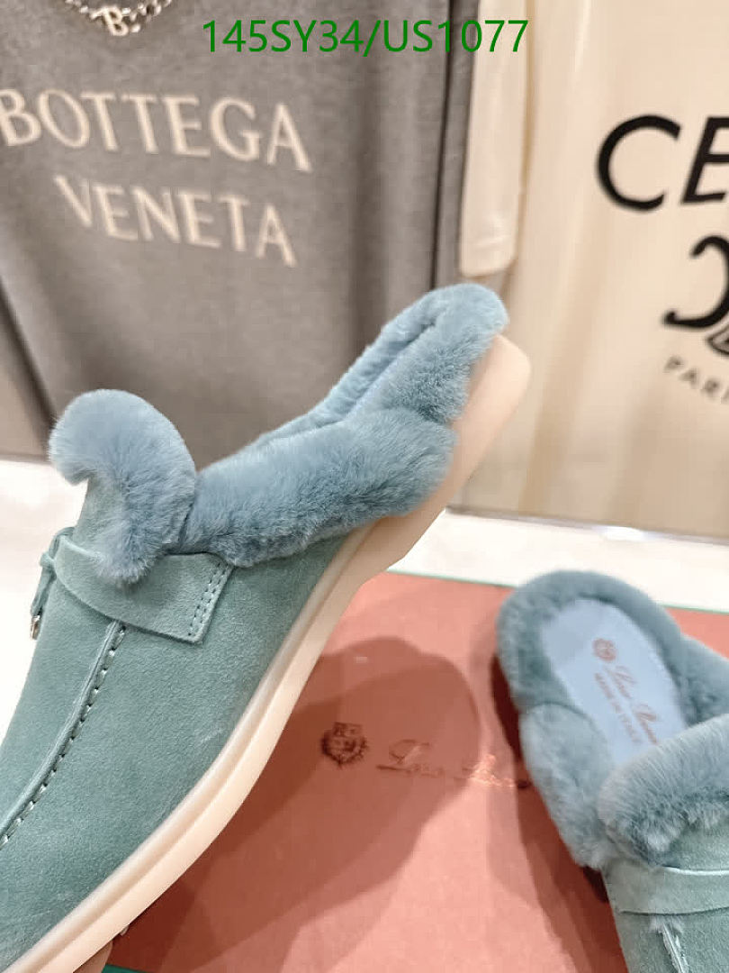 Loro Piana-Women Shoes Code: US1077 $: 145USD