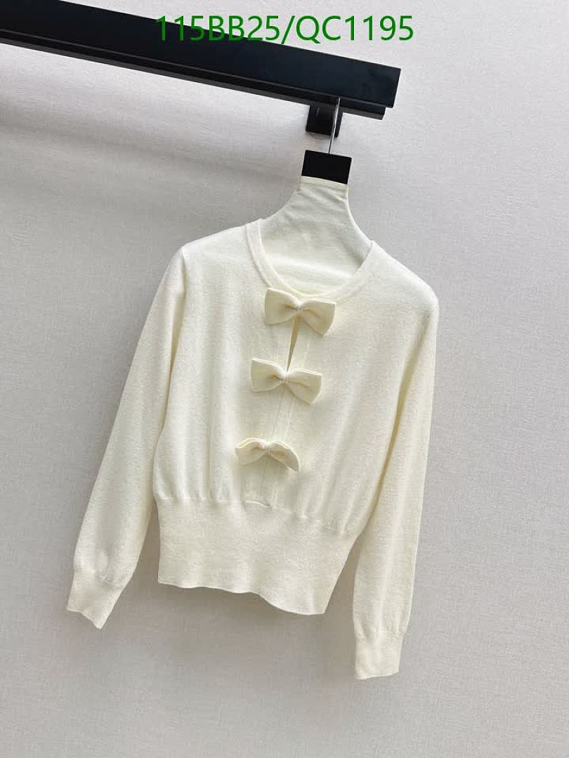 Chanel-Clothing Code: QC1195 $: 115USD