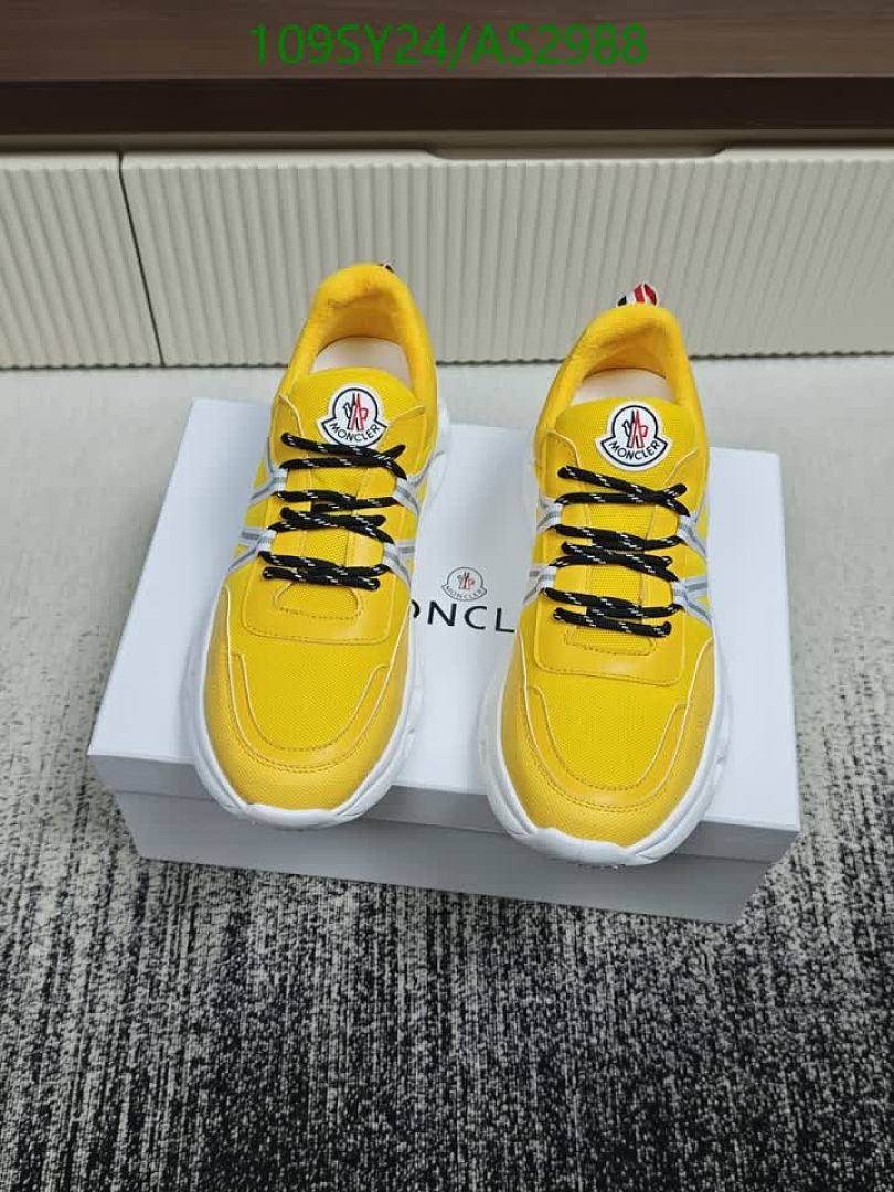 Moncler-Men shoes Code: AS2988 $: 109USD