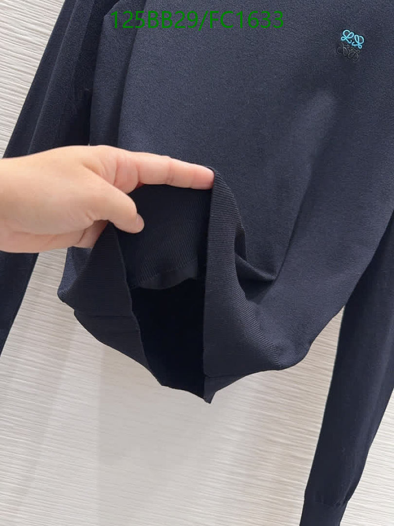 Loewe-Clothing Code: FC1633 $: 125USD