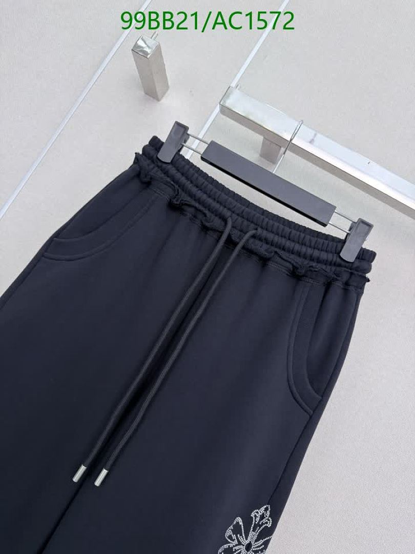 Chrome Hearts-Clothing Code: AC1572 $: 99USD