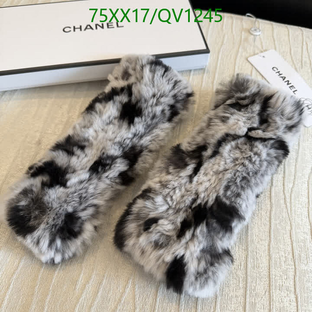 Chanel-Gloves Code: QV1245 $: 75USD