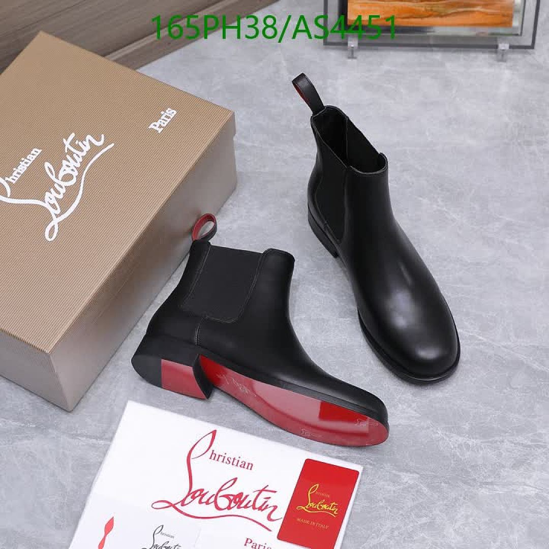 Christian Louboutin-Women Shoes Code: AS4451 $: 165USD