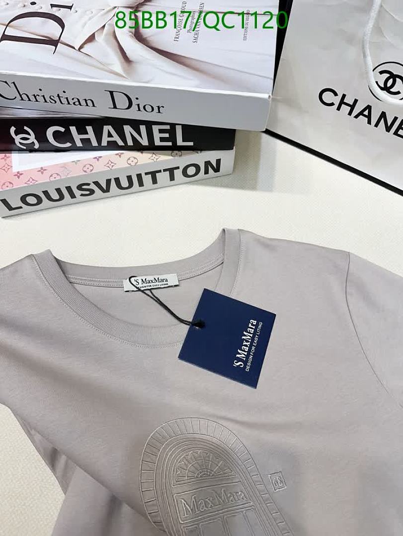 Max Mara-Clothing Code: QC1120 $: 85USD