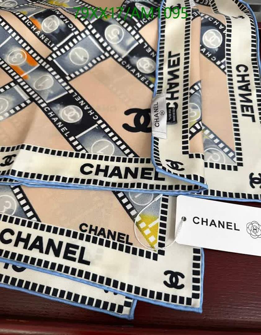 Chanel-Scarves Code: AM1095 $: 79USD