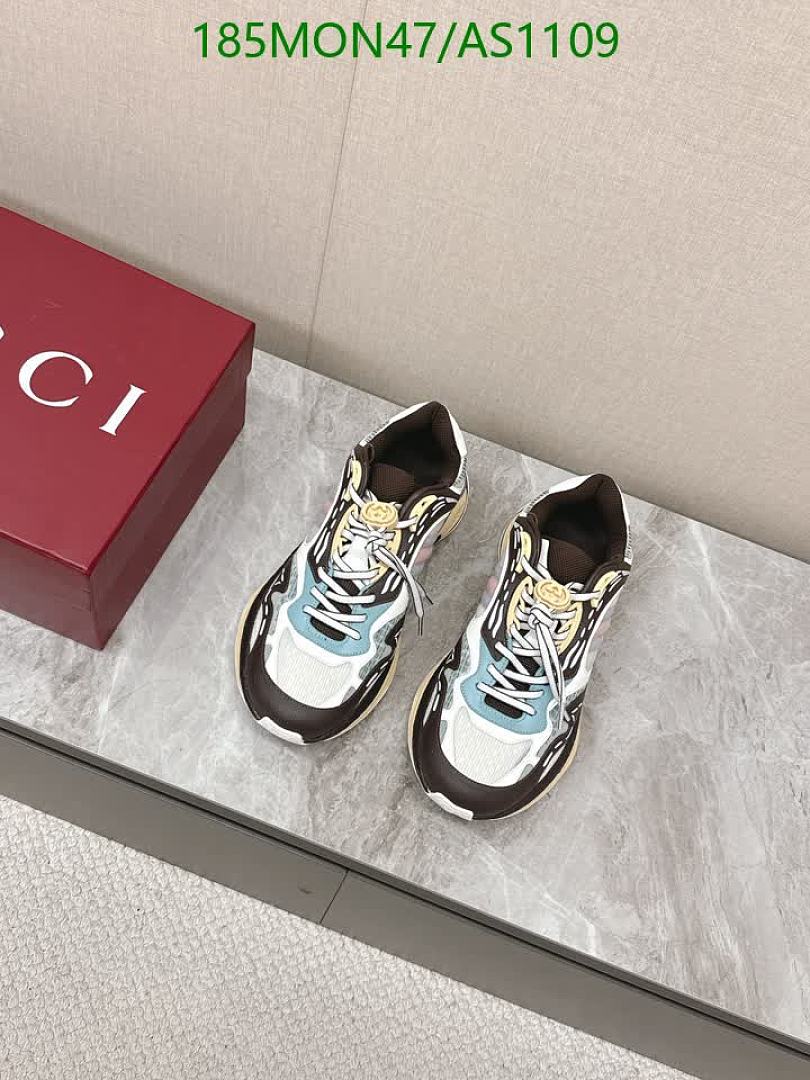 Gucci-Women Shoes Code: AS1109 $: 185USD
