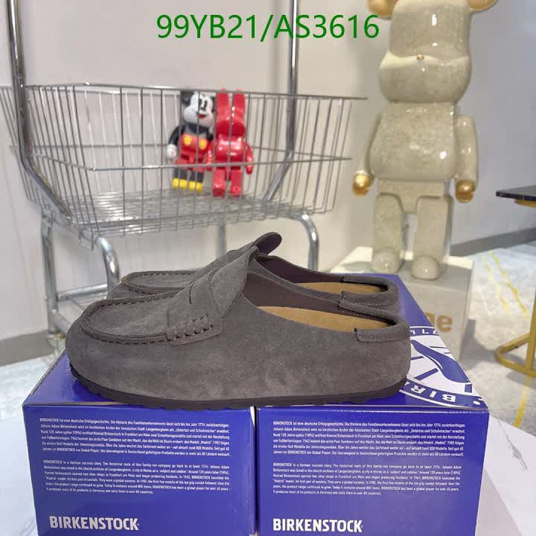 Birkenstock-Men shoes Code: AS3616 $: 99USD