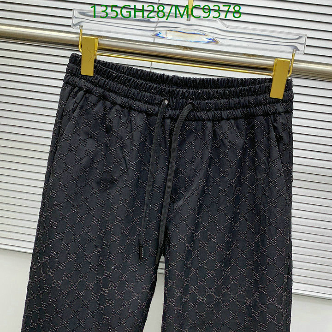 Gucci-Clothing Code: MC9378 $: 135USD