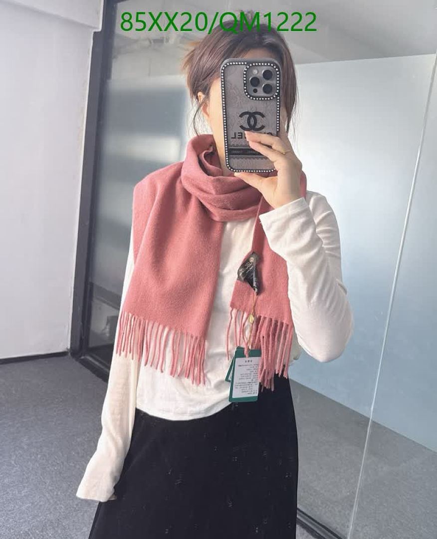 Loro Piana-Scarves Code: QM1222 $: 85USD