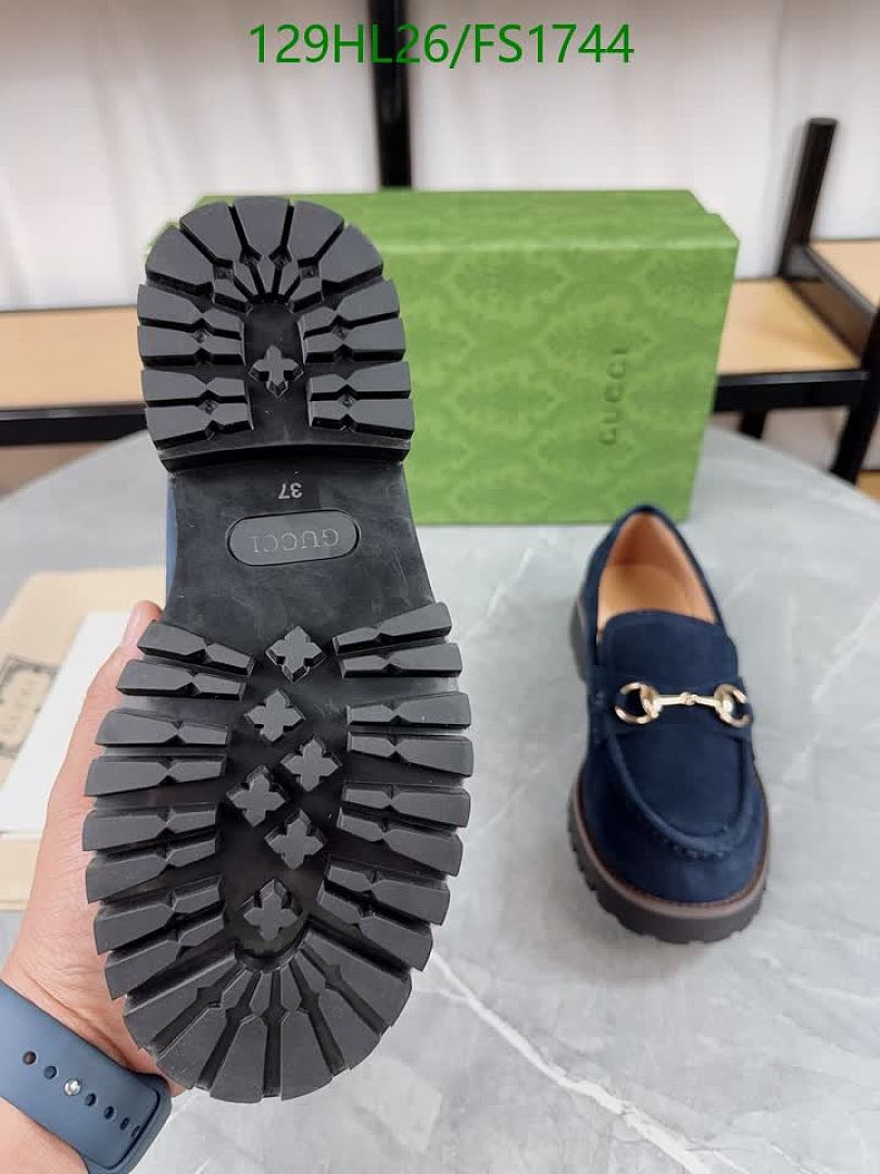 Gucci-Women Shoes Code: FS1744 $: 129USD