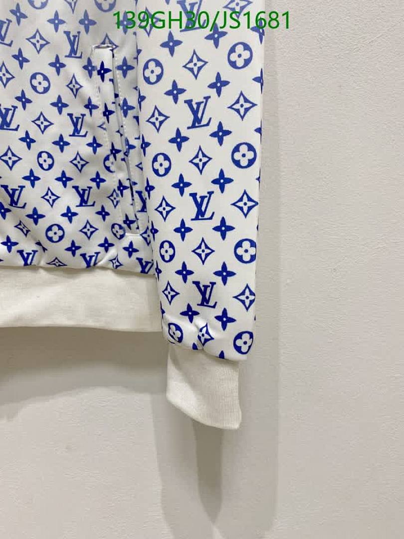 LV-Clothing Code: JS1681 $: 139USD
