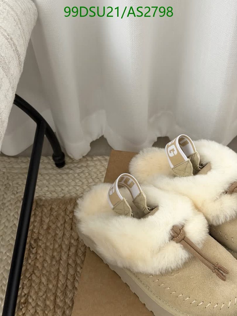 UGG-Women Shoes Code: AS2798 $: 99USD