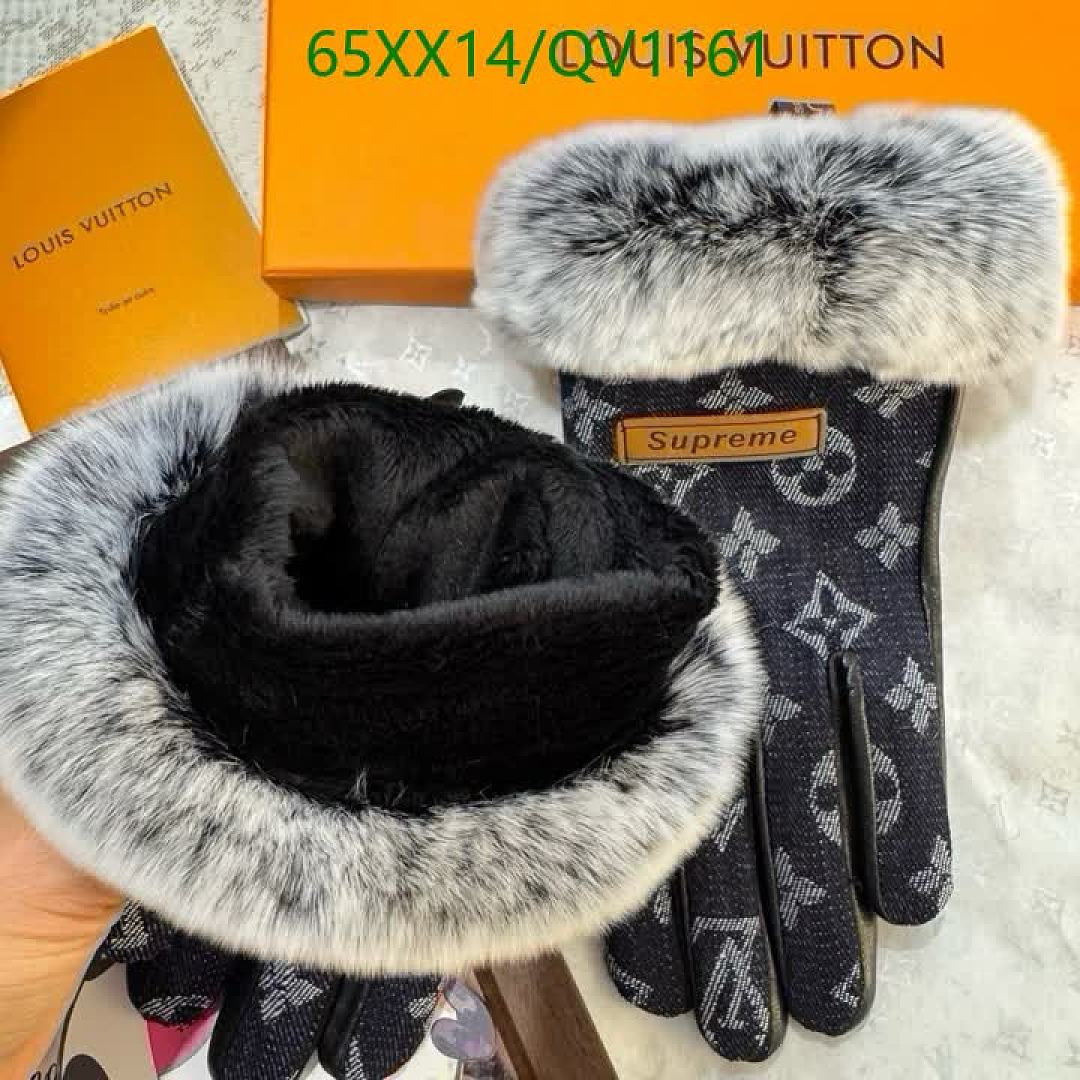 LV-Gloves Code: QV1161 $: 65USD