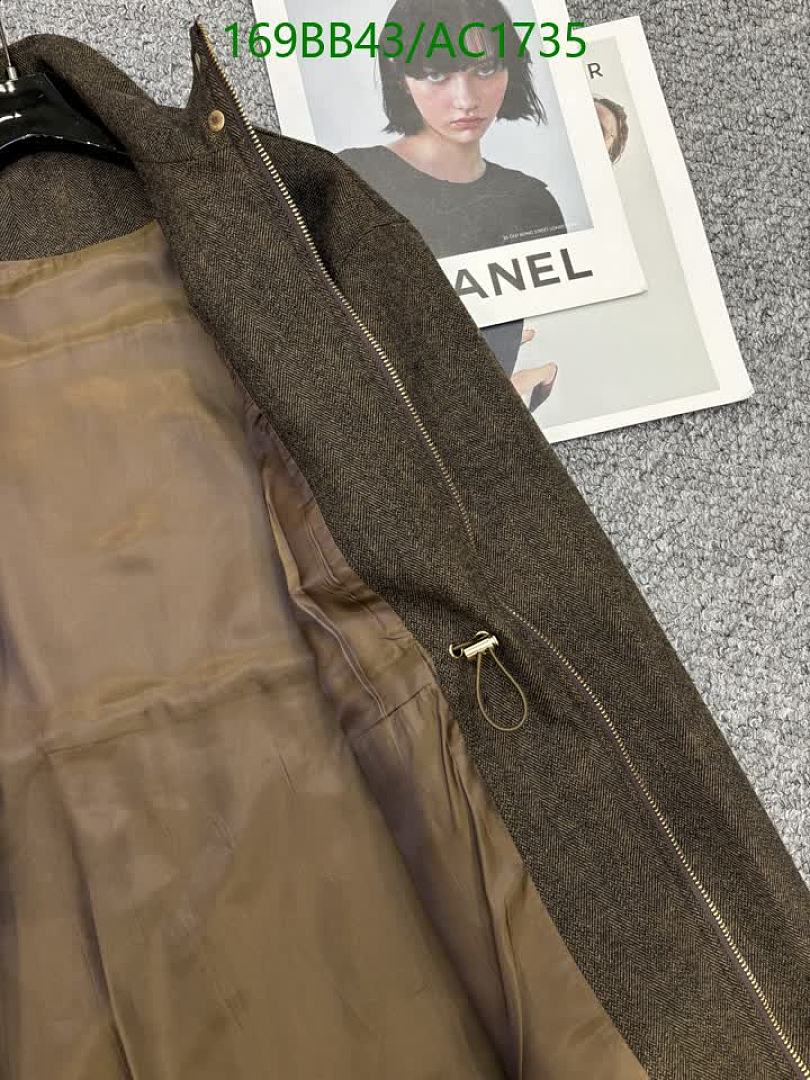 Chanel-Clothing Code: AC1735 $: 169USD