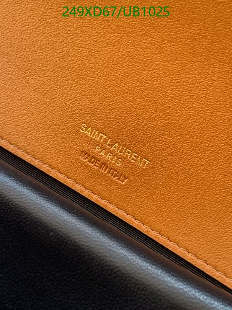 YSL-BagsMirror Quality Code: UB1025 $: 249USD