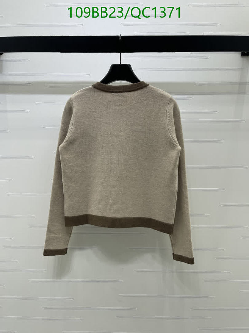Chanel-Clothing Code: QC1371 $: 109USD