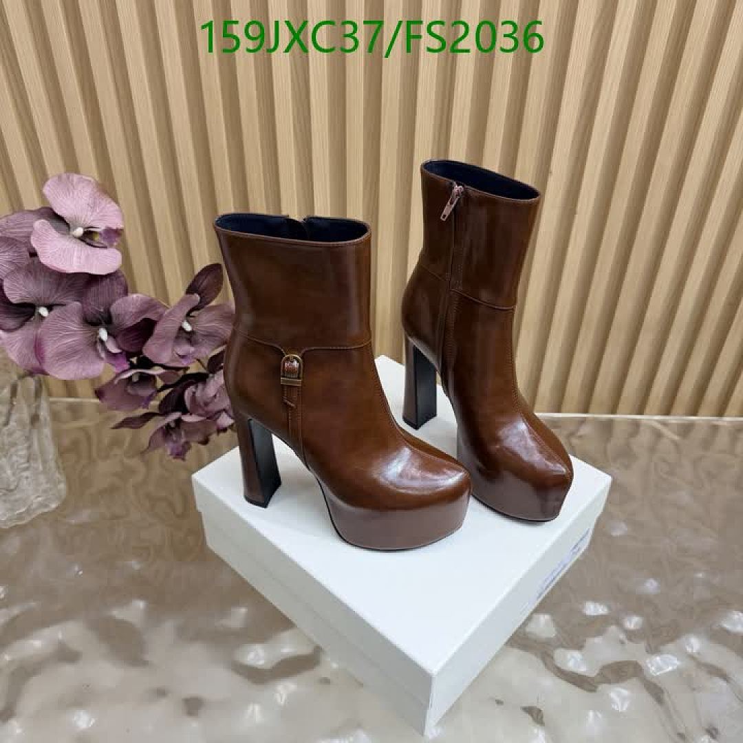 YSL-Women Shoes Code: FS2036 $: 159USD