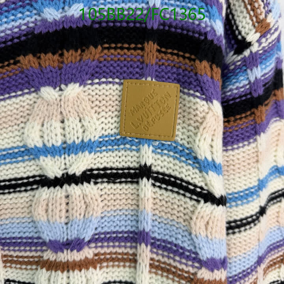 LV-Clothing Code: FC1365 $: 105USD