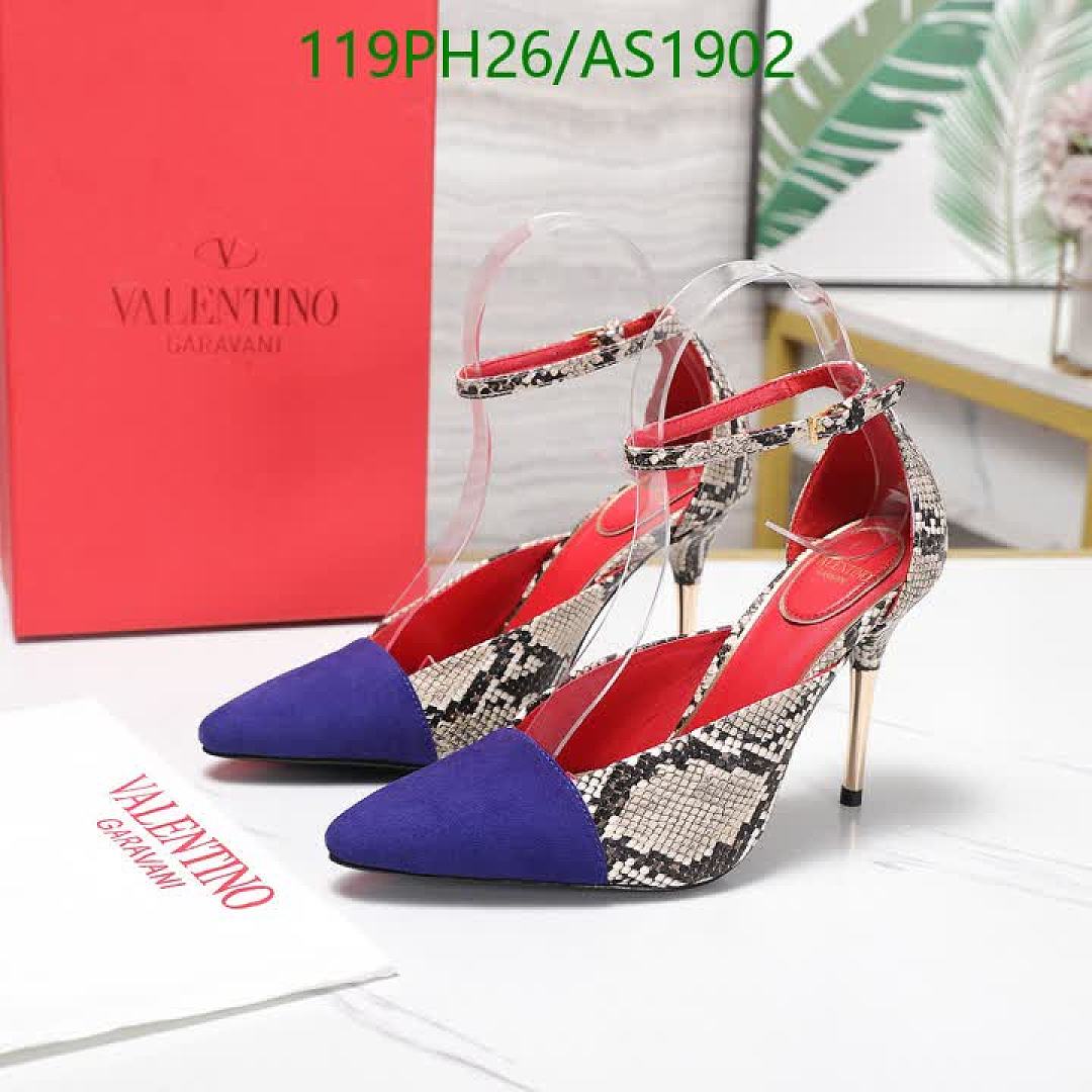 Valentino-Women Shoes Code: AS1902 $: 119USD