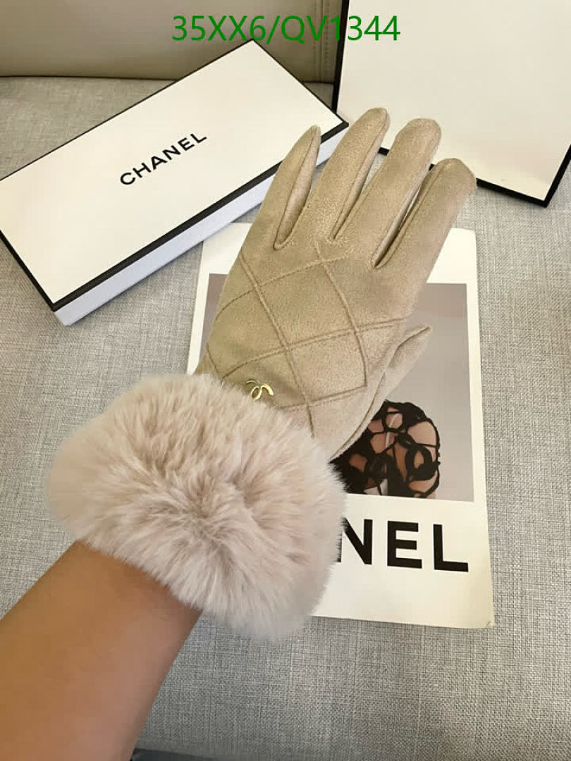 Chanel-Gloves Code: QV1344 $: 35USD