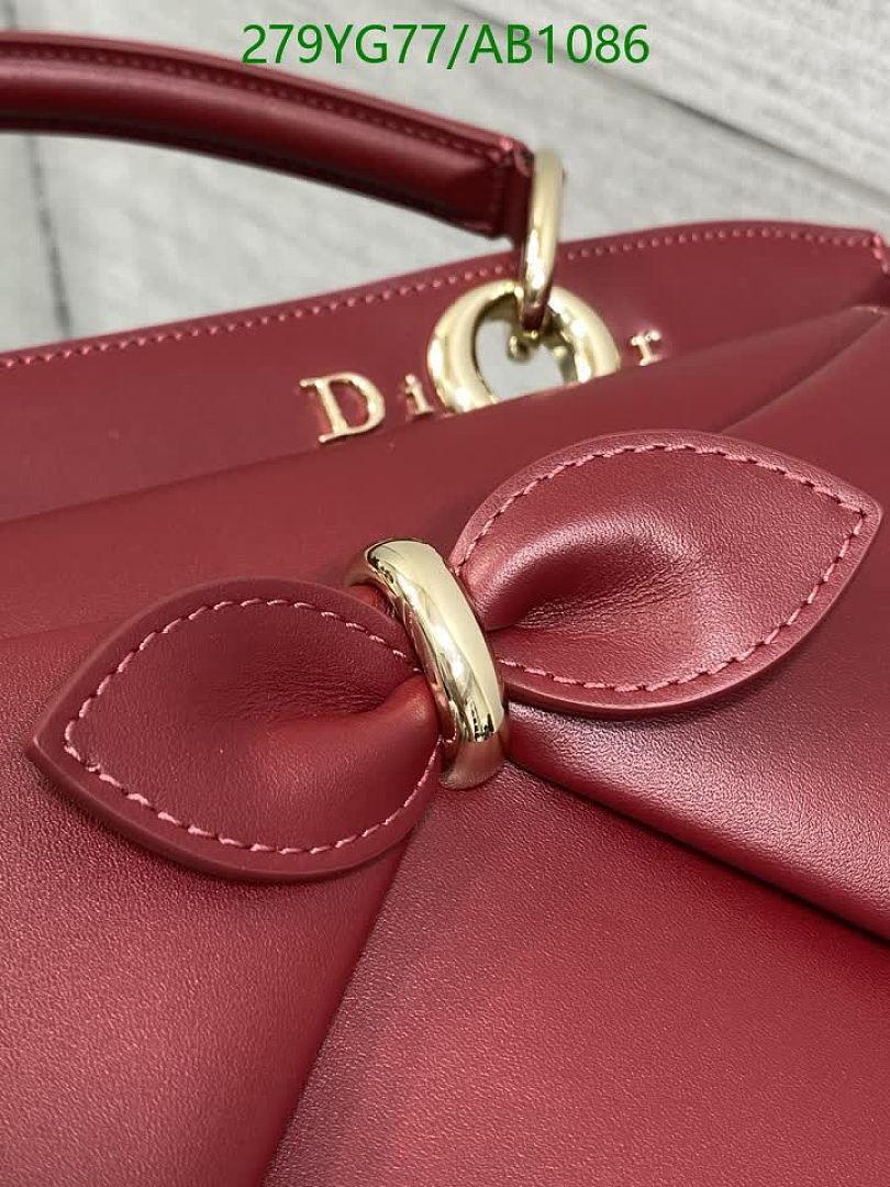 Dior-BagsMirror Quality Code: AB1086 $: 279USD