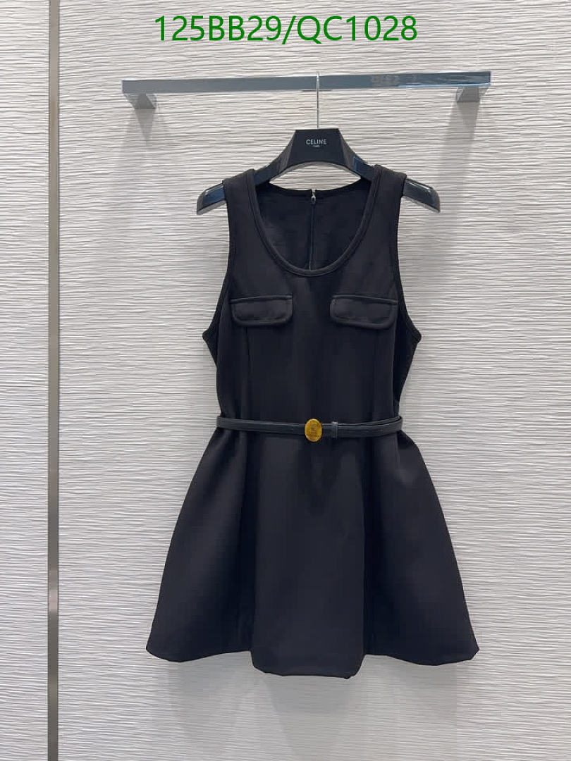 Celine-Clothing Code: QC1028 $: 125USD