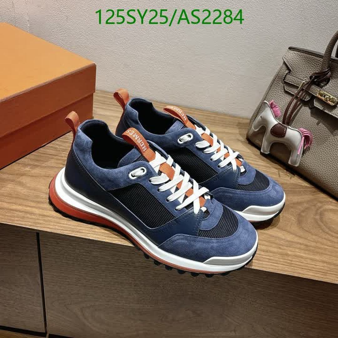 Hermes-Men shoes Code: AS2284 $: 125USD