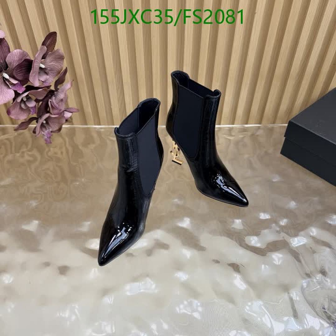 YSL-Women Shoes Code: FS2081 $: 155USD