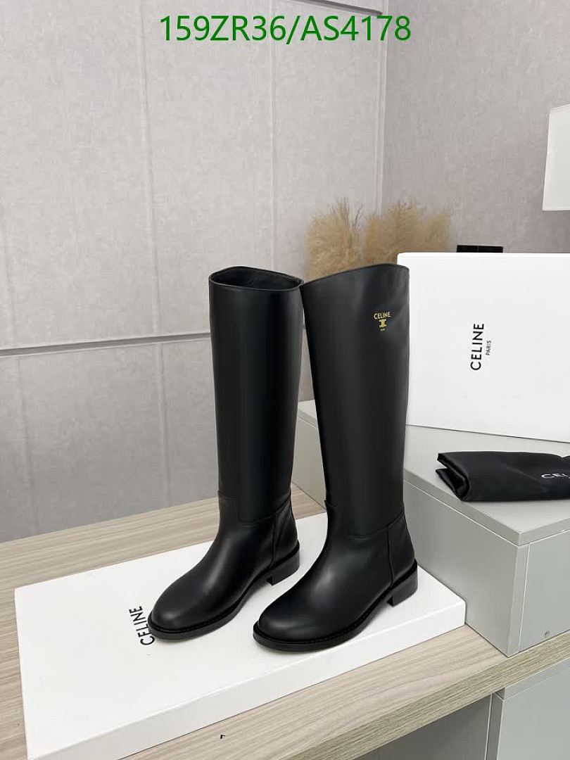 Celine-Women Shoes Code: AS4178 $: 159USD