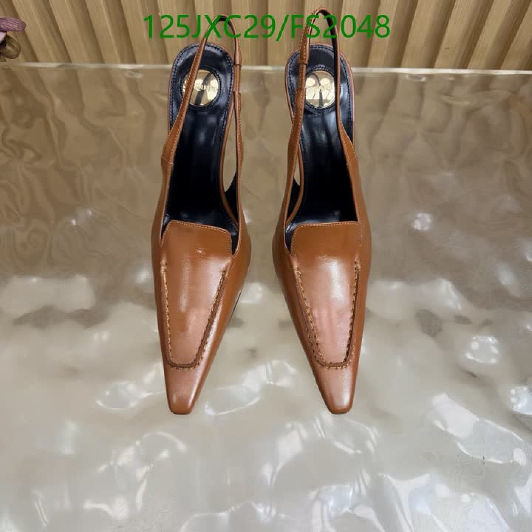 YSL-Women Shoes Code: FS2048 $: 125USD
