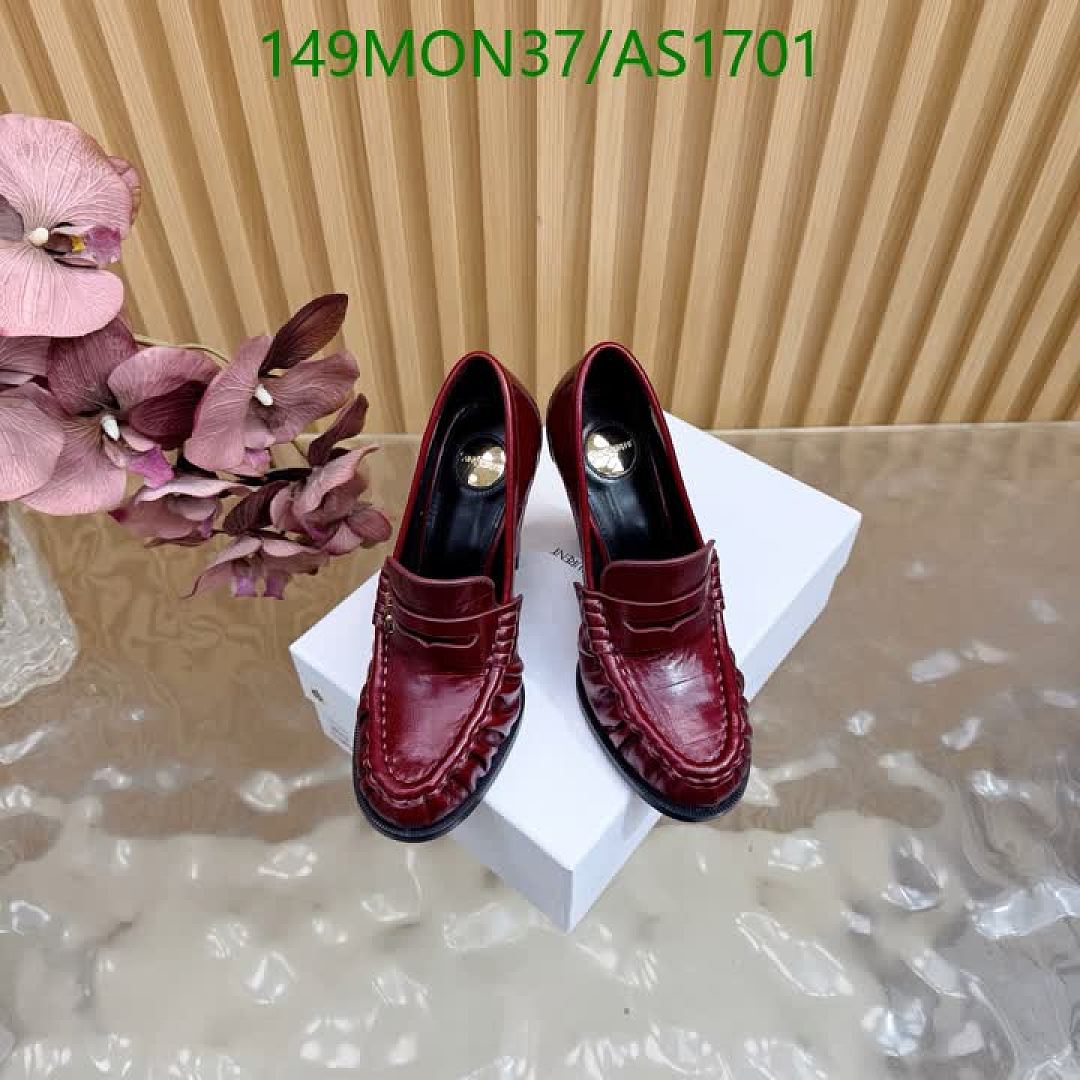 YSL-Women Shoes Code: AS1701 $: 149USD