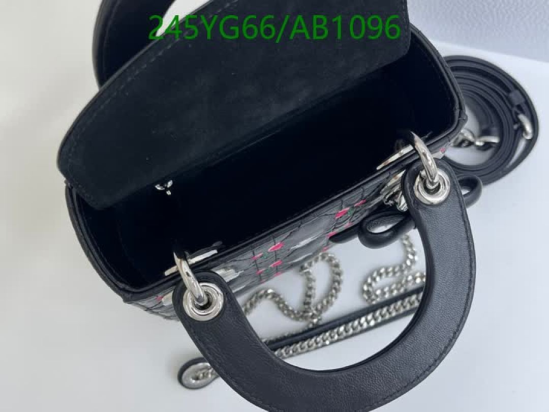 Dior-BagsMirror Quality Code: AB1096 $: 245USD
