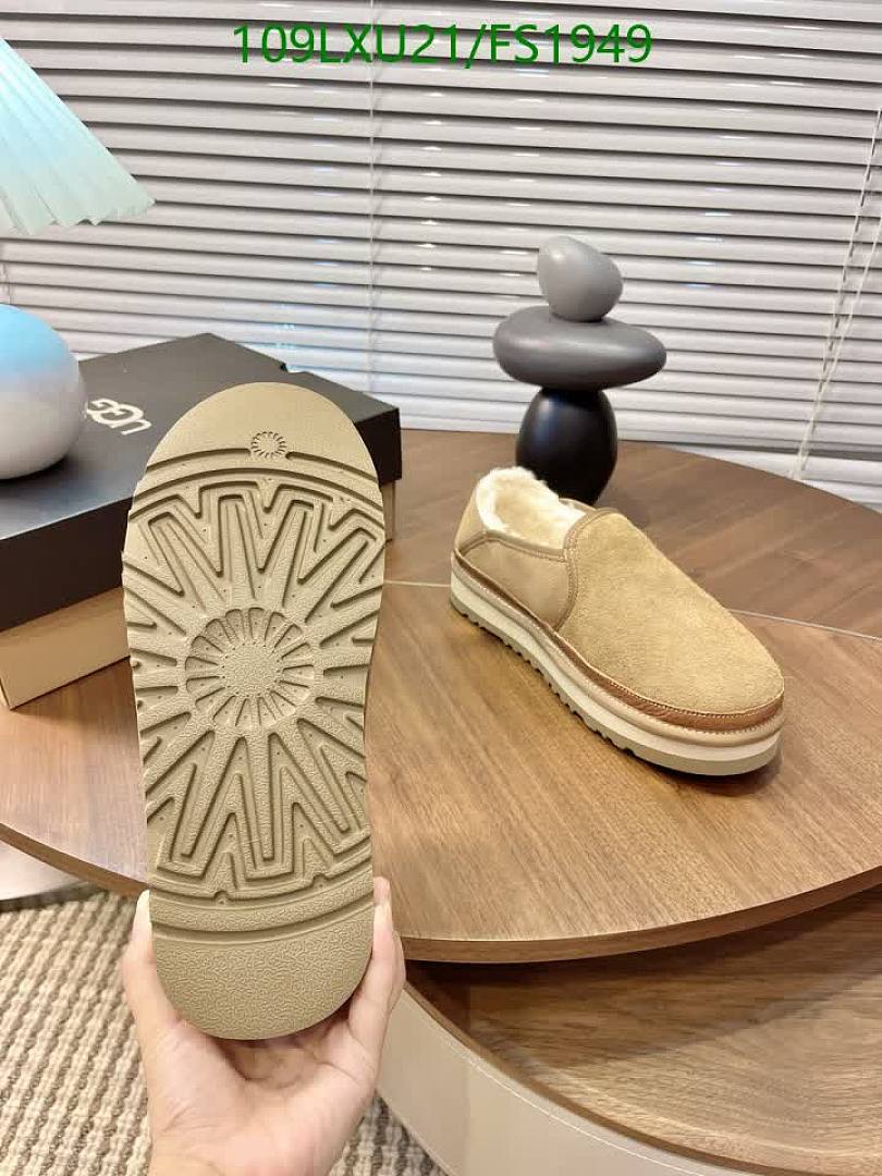 UGG-Men shoes Code: FS1949 $: 109USD