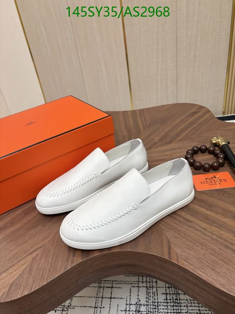 Hermes-Men shoes Code: AS2968 $: 145USD
