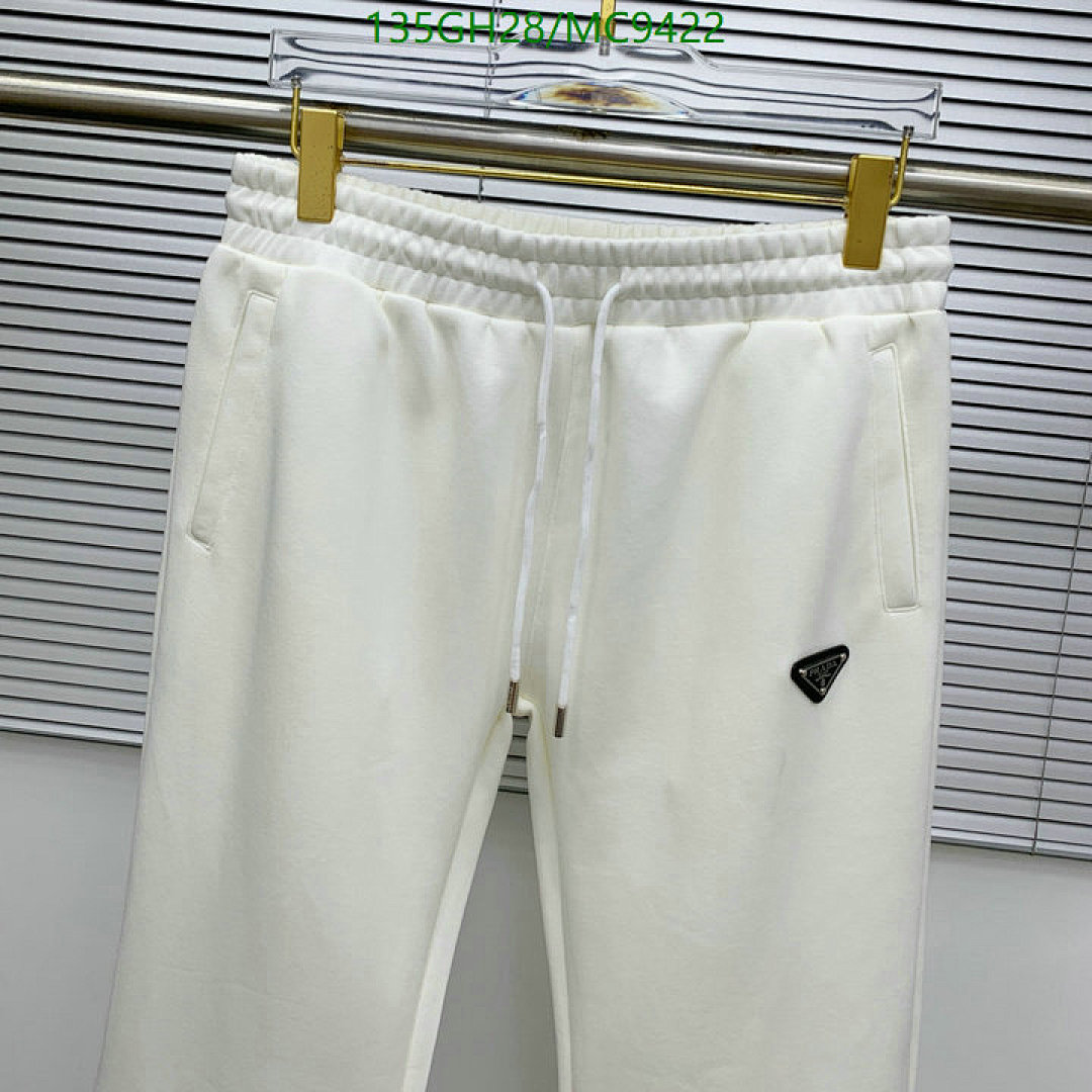 Prada-Clothing Code: MC9422 $: 135USD