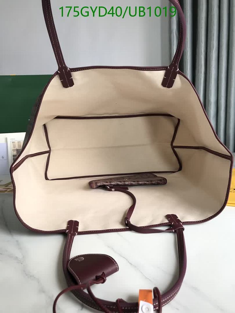 Goyard-BagsMirror Quality Code: UB1019 $: 175USD