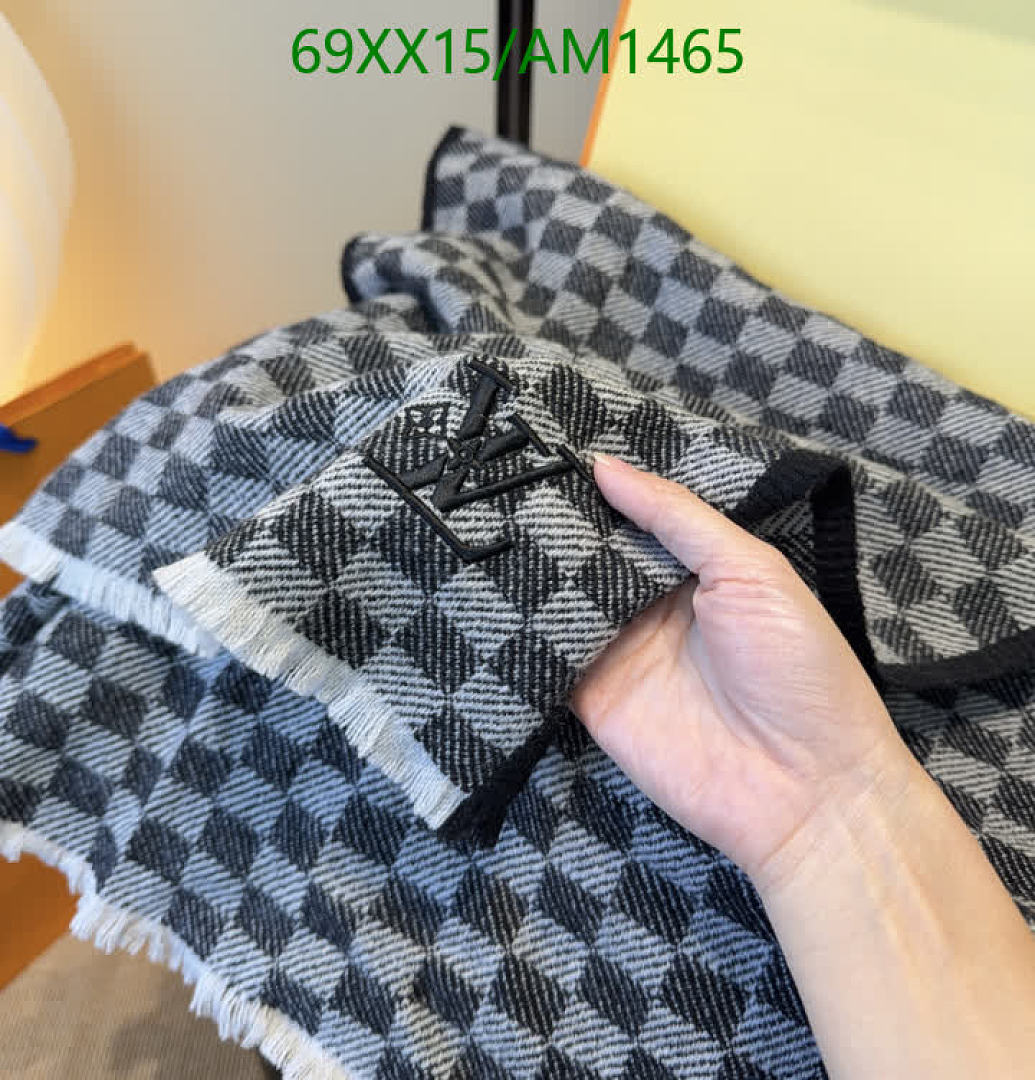 LV-Scarves Code: AM1465 $: 69USD