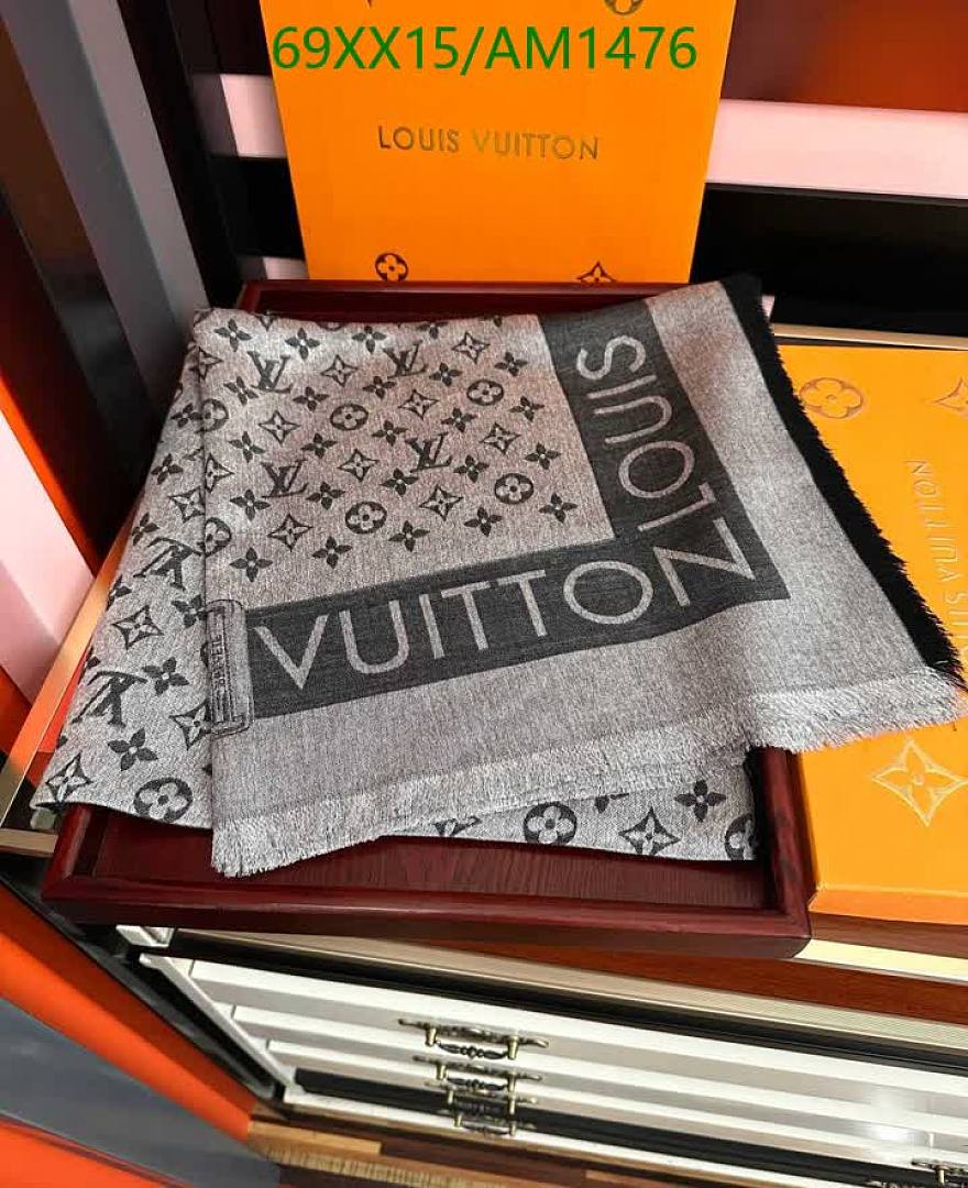 LV-Scarves Code: AM1476 $: 69USD