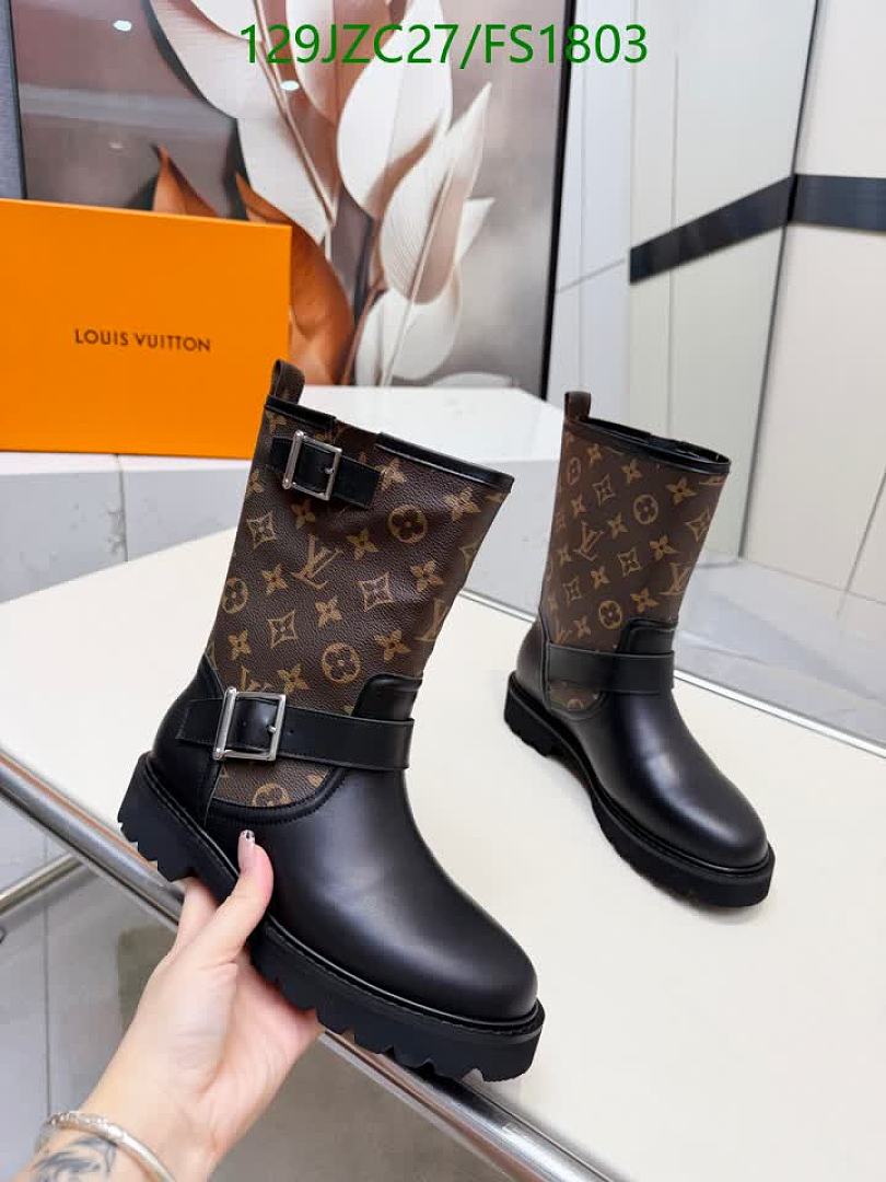LV-Women Shoes Code: FS1803 $: 129USD