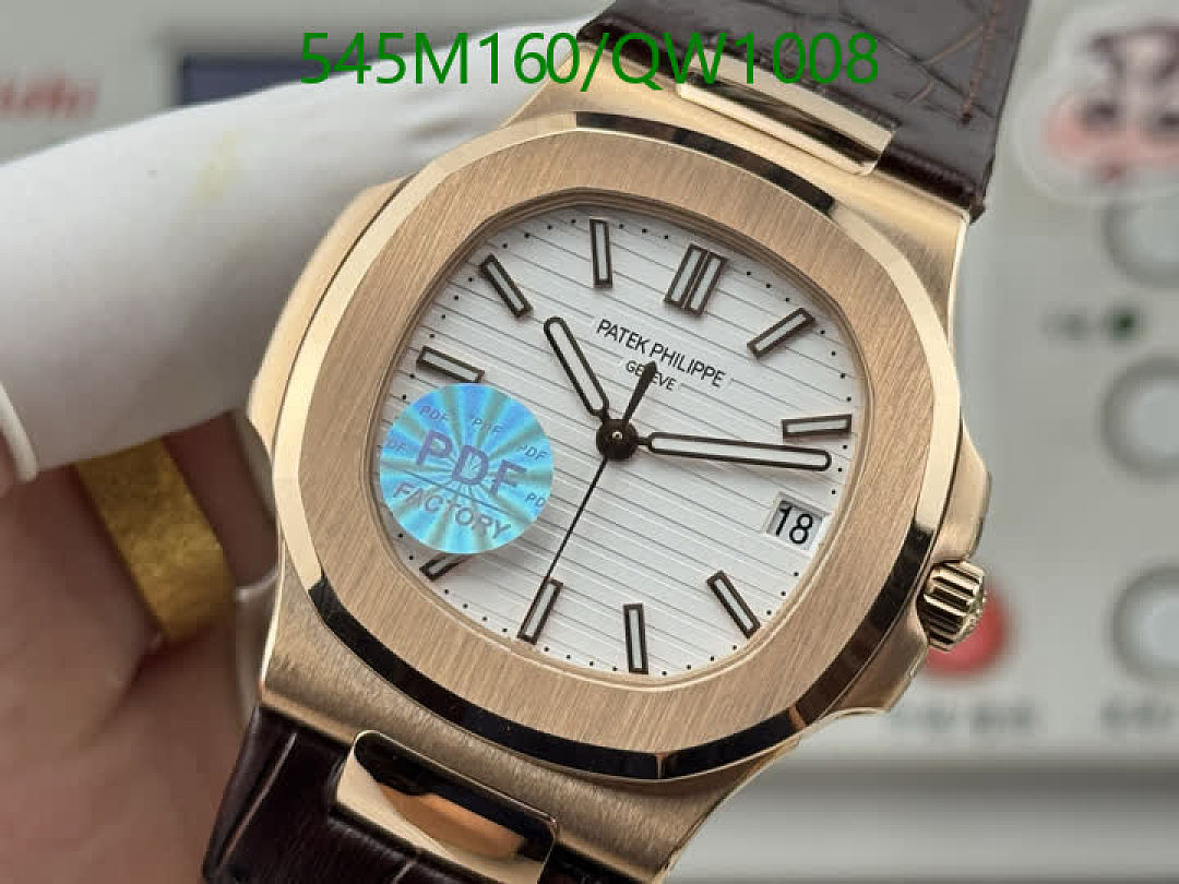 Patek Philippe-WatchesMirror Quality Code: QW1008 $: 545USD