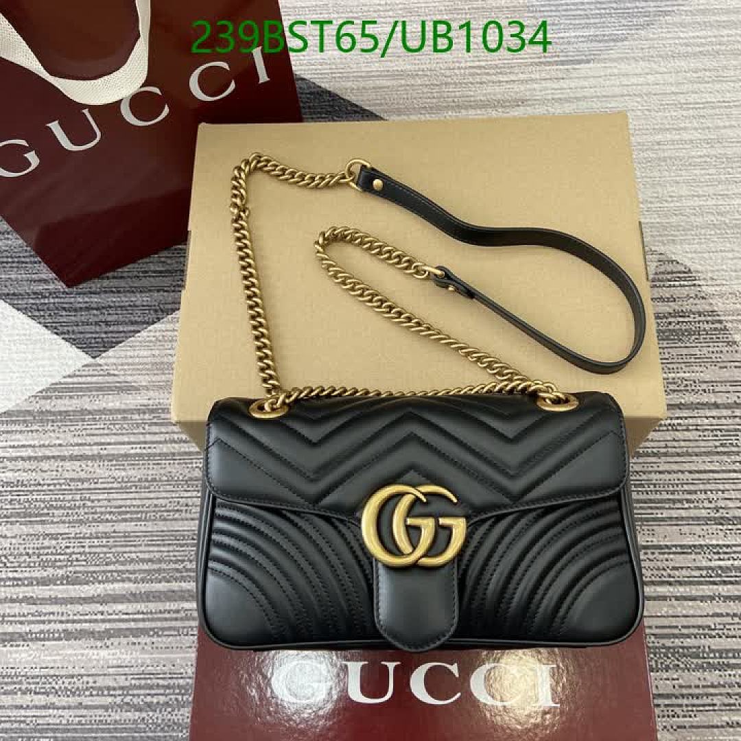 Gucci-BagsMirror Quality Code: UB1034 $: 239USD