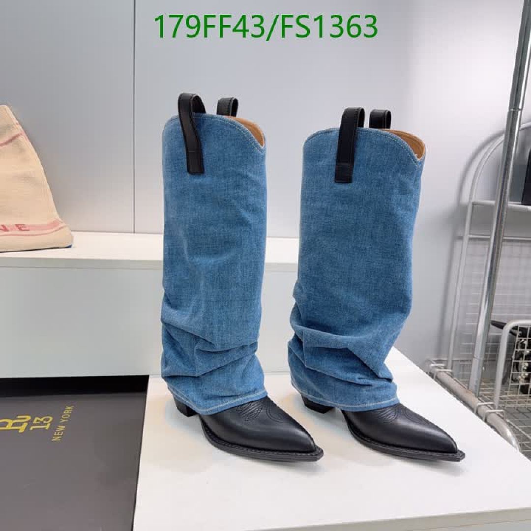 R13-Women Shoes Code: FS1363 $: 179USD