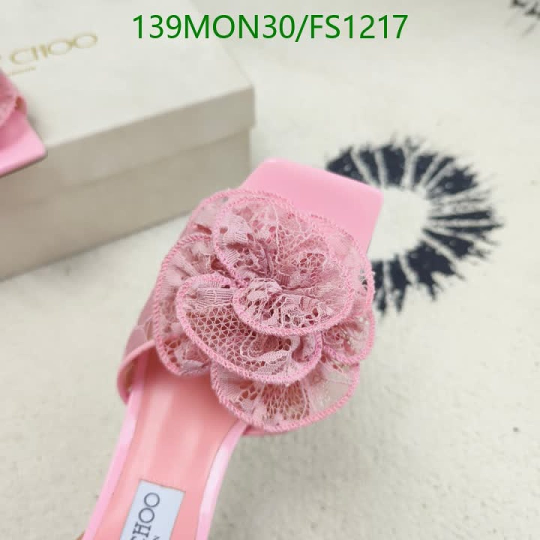 Jimmy Choo-Women Shoes Code: FS1217 $: 139USD