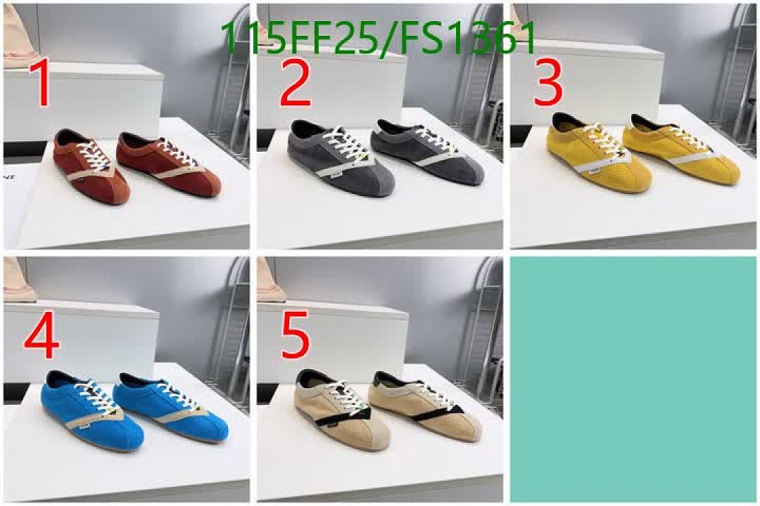 Celine-Women Shoes Code: FS1361 $: 115USD