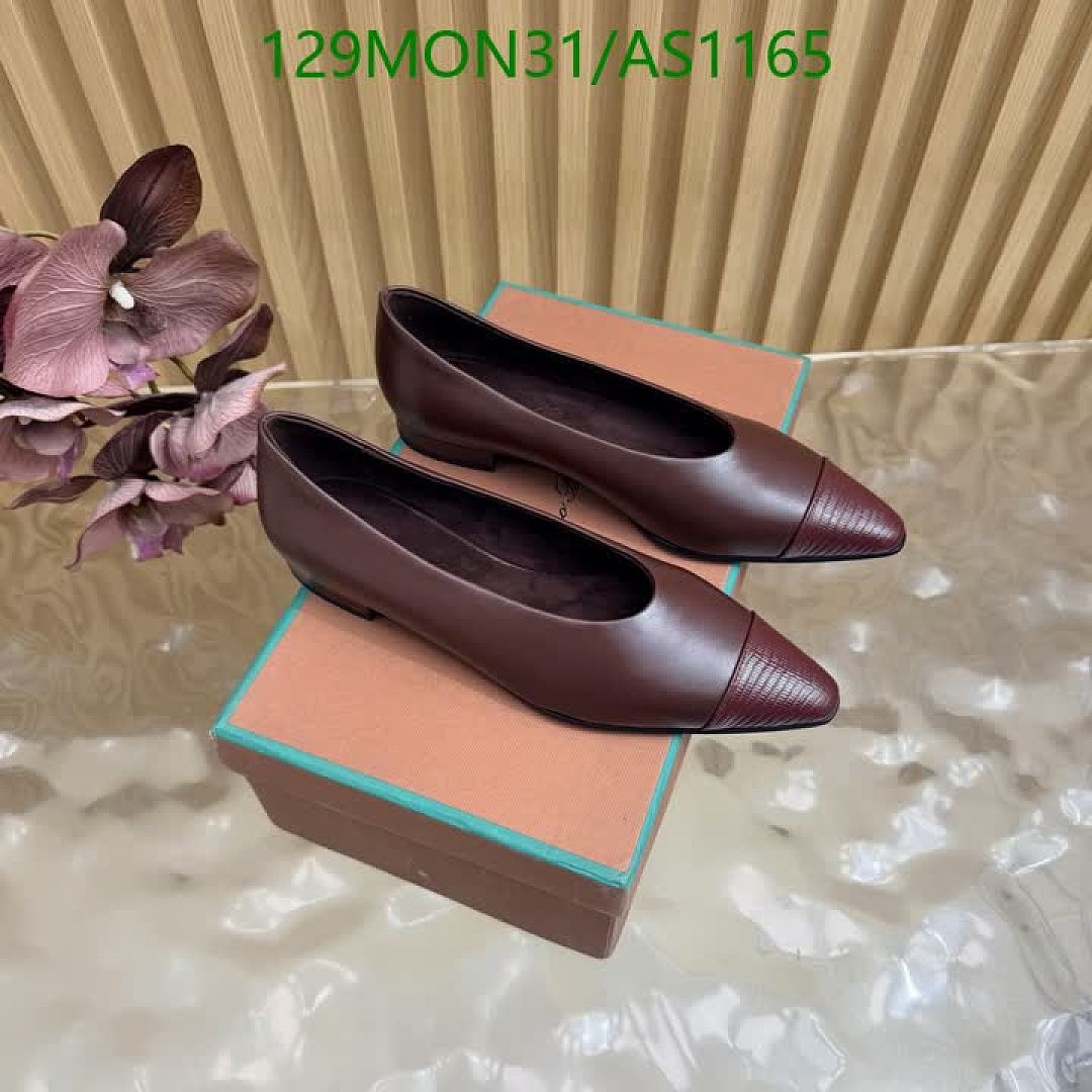 Loro Piana-Women Shoes Code: AS1165 $: 129USD