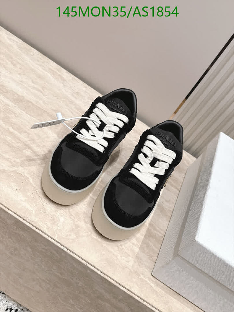 Prada-Women Shoes Code: AS1854 $: 145USD