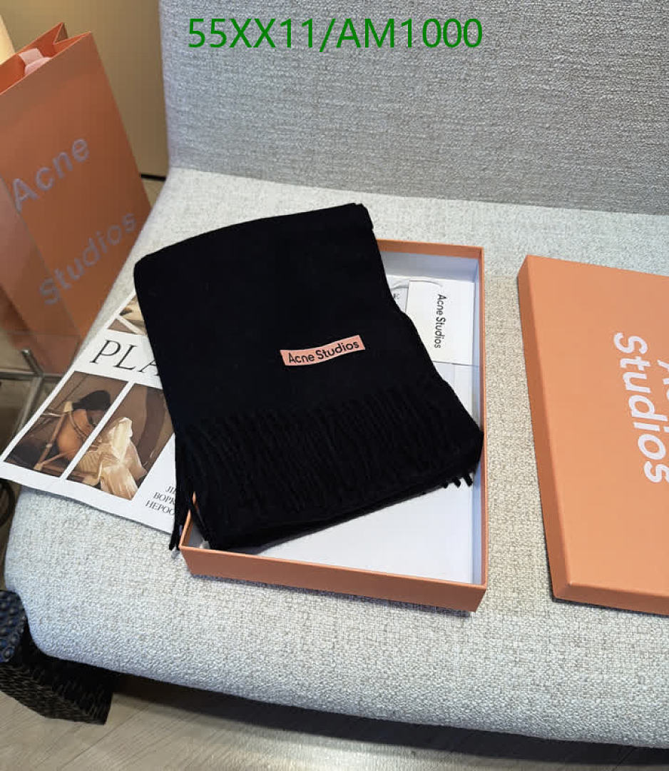 Acne Studios-Scarves Code: AM1000 $: 55USD