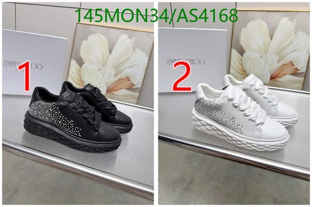 Jimmy Choo-Women Shoes Code: AS4168 $: 145USD